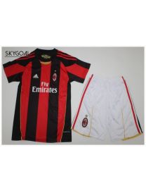 Ac Milan Domicile 10/11 - Enfants