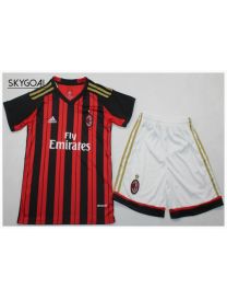 Ac Milan Domicile 13/14 - Enfants