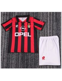 Ac Milan Domicile 96/97 - Enfants