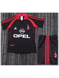 Ac Milan Exterieur 00/01 - Enfants