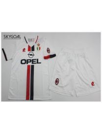 Ac Milan Exterieur 96/97 - Enfants