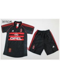 Ac Milan Exterieur 98/99 - Enfants