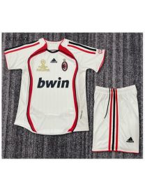 Ac Milan Exterieur Ucl Final 06/07 - Enfants