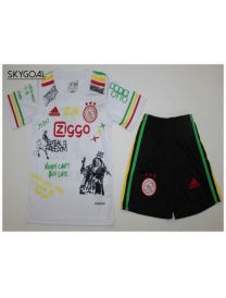 Ajax Domicile White Bob Marley- Enfants