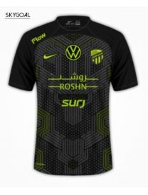Al-ittihad Third 2024/25 - Authentic
