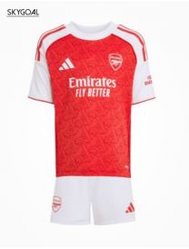 Arsenal Domicile 2025/26 - Enfants