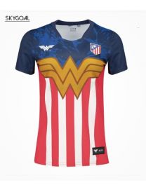 Atlético Madrid Edición “mujer Maravilla” Rojo/blanco