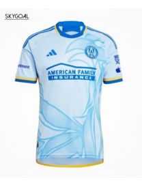Atlanta United Exterieur 2024 - Authentic