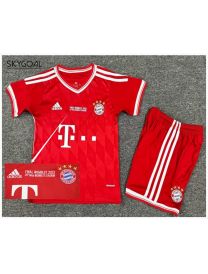 Bayern Munich Domicile 12-13 Ucl Final - Enfants
