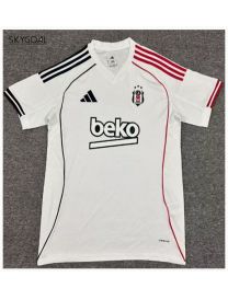 Besiktas Jk Domicile 2025/26