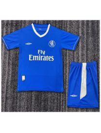 Chelsea Domicile 03/05 - Enfants