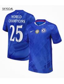 Chelsea Domicile 2025/26 Copa World Champions 25