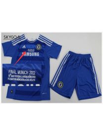 Chelsea Domicile Ucl Final 11/12 - Enfants