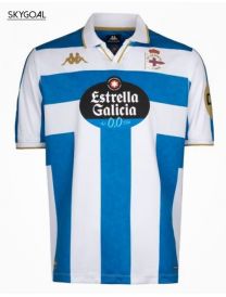 Deportivo La Coruña Domicile 2025/26