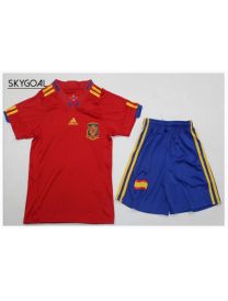 Espagne Domicile 2010 - Enfants