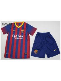 Fc Barcelona 1a Equipacion 13/14 - Enfants