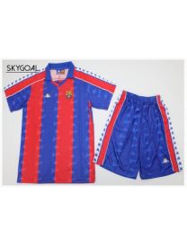 Fc Barcelona 1a Equipacion 92/95 - Enfants
