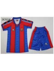Fc Barcelona 1a Equipacion 96/97 - Enfants