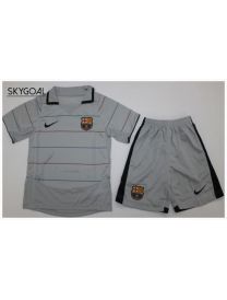 Fc Barcelona 2a Equipacion 03/04 - Enfants
