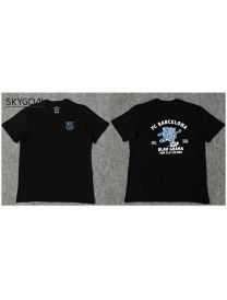 Fc Barcelona Algodón Maillot-black Ii