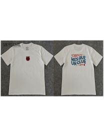Fc Barcelona Algodón Maillot-white
