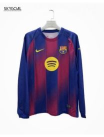 Fc Barcelona Domicile 2025/26 Ml