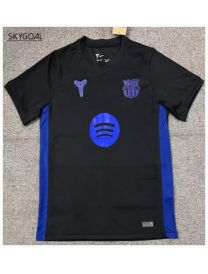Fc Barcelona Maillot De Entrenamiento 2025/26-black With Bule