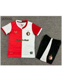 Feyenoord Domicile 2025/26 - Enfants