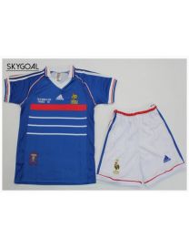 France Domicile 1998 - Enfants