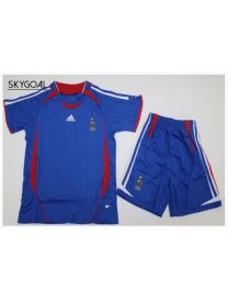 France Domicile 2006 - Enfants
