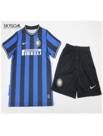Inter Milan Domicile 2009/10 - Enfants