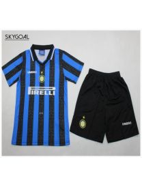 Inter Milan Domicile 97/98 - Enfants
