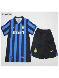 Inter Milan Domicile 98/99 - Enfants