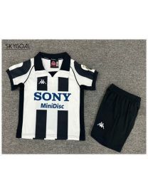 Juventus Domicile 97/98 - Enfants