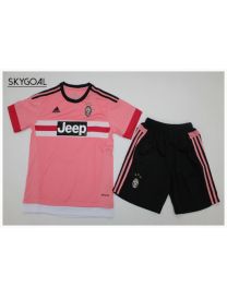 Juventus Exterieur 15/16 - Enfants