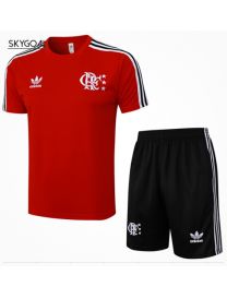 Kit Entrenamiento Flamengo 2025/26- Red