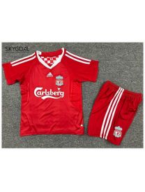 Liverpool Domicile 08/10 - Enfants
