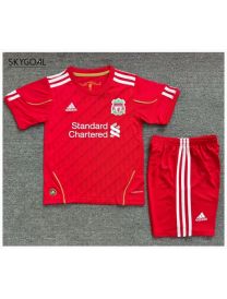 Liverpool Domicile 10/12 - Enfants