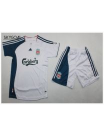 Liverpool Exterieur 06/07 - Enfants