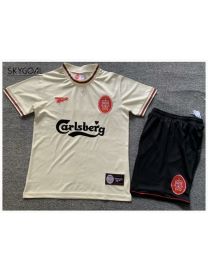 Liverpool Exterieur 96/97 - Enfants
