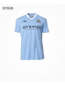 Manchester City Domicile 2011/12