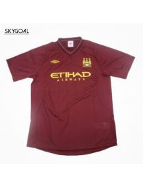Manchester City Exterieur 2012/13