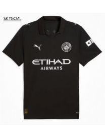 Manchester City Exterieur 2025/26