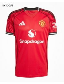 Manchester United Domicile 2025/26