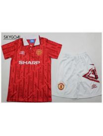 Manchester United Domicile 92/94 - Enfants