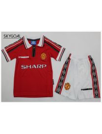 Manchester United Domicile 98/00 - Enfants