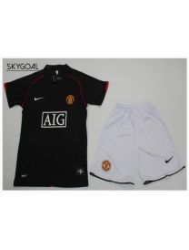 Manchester United Exterieur 07/08 - Enfants