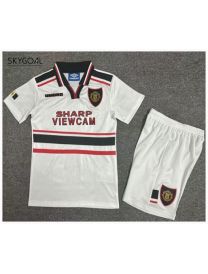 Manchester United Exterieur 97/99 - Enfants