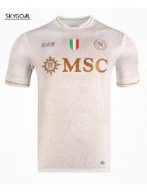 Napoli Exterieur 2025/26