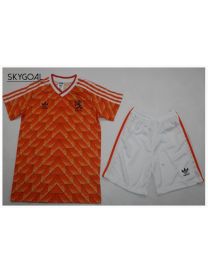Netherlands Domicile 1988 - Enfants